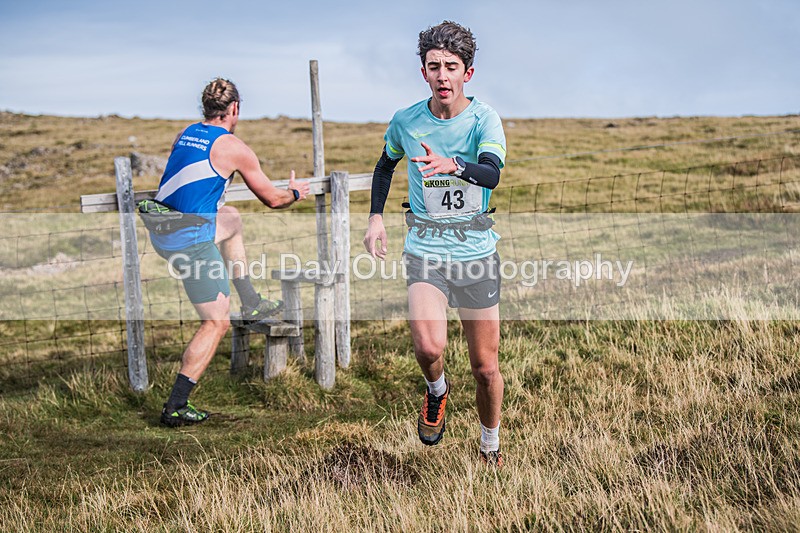 Buttermere-141 - Buttermere Shepherds Meet Fell Race Sunday 27th October 2024