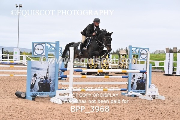 BPP_3968 - CLASS 16 SUN Senior Newcomers/1.10m Open