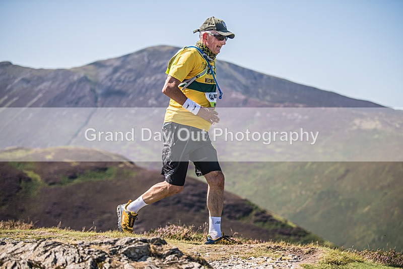 Barrow -520 - Barrow Fell Race, Monday 25th August 2025
