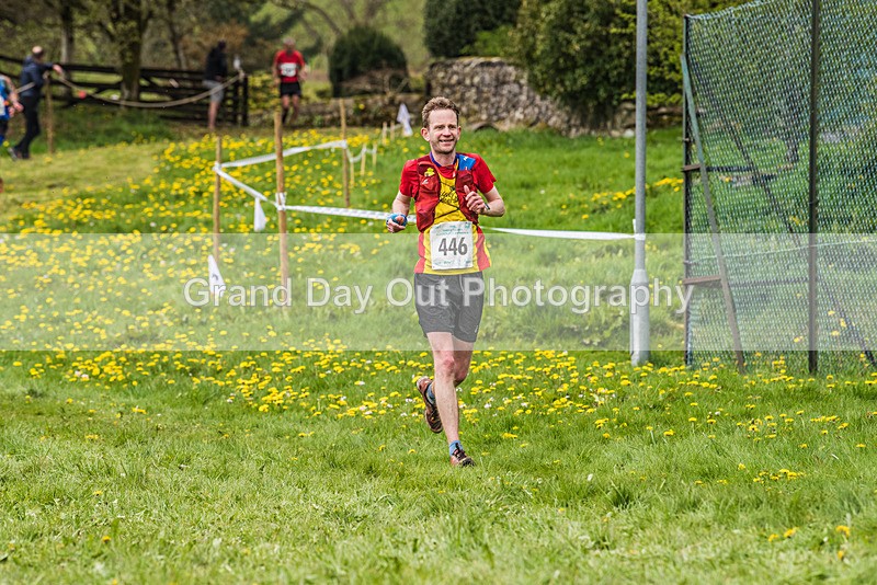 3 Peaks-2226 - The 3 Peaks Race - The Finish - Saturday 29th April 2023