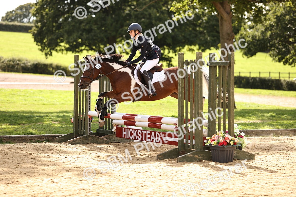 SBM_47815 - J9 - Junior Pony 70cm Championship