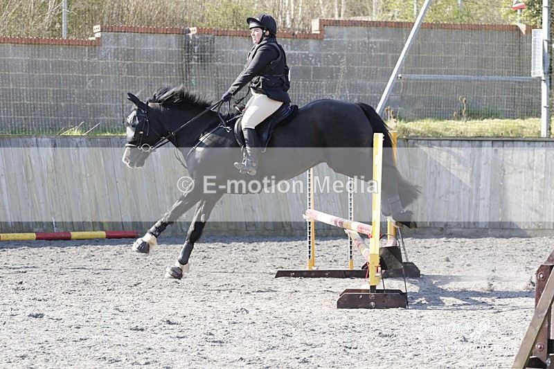 _EST0420 - Bourne Valley Riding Club Winter Showjumping 27/03/22