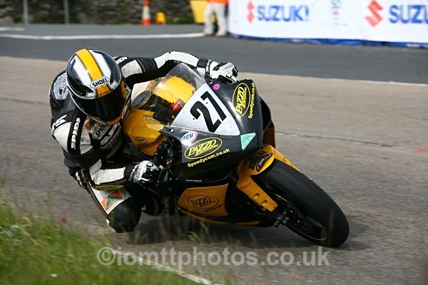  - Superbike Race - TT 2010