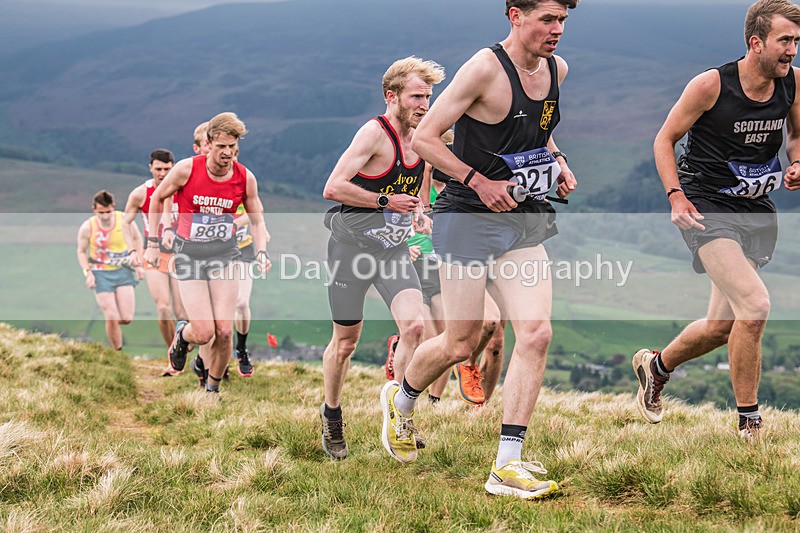 Seniors-41 - UKA 2026 Senior Inter-Counties Mountain Race - Sedbergh Sunday 3rd May 2026 - Seniors