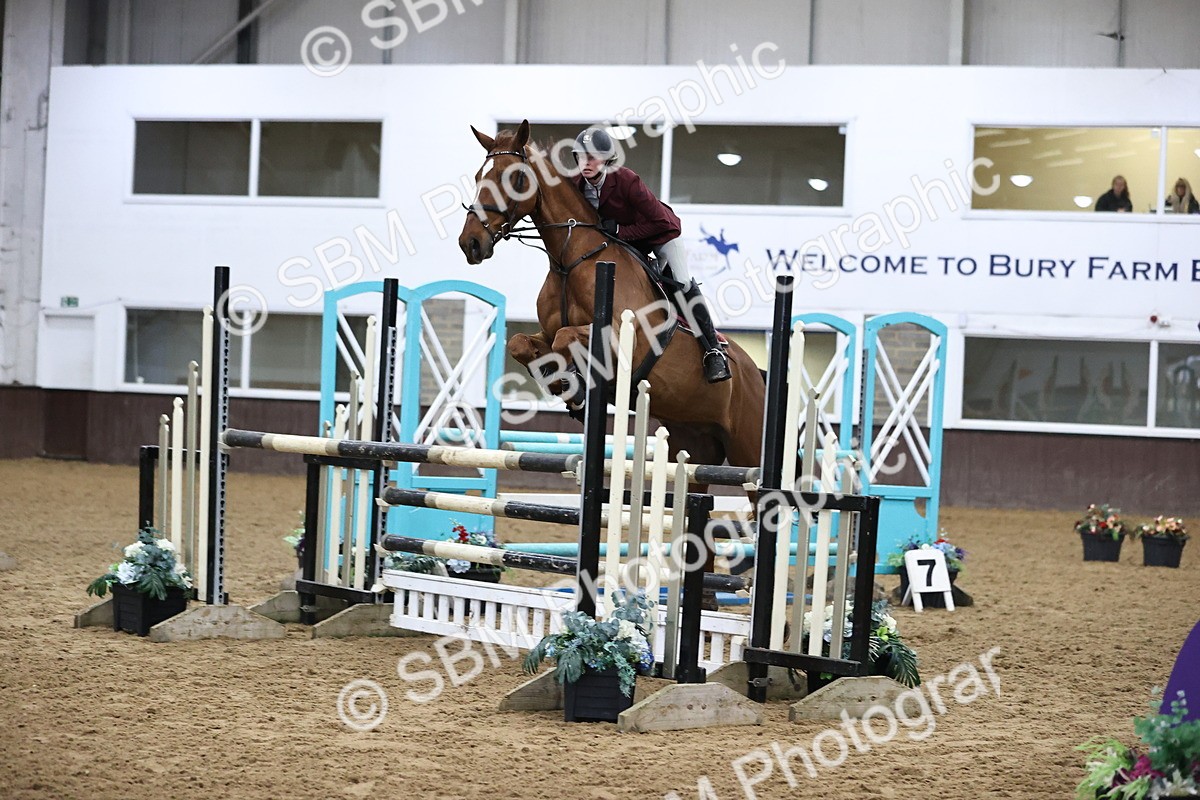 SBM_001655 - Class 4 - Senior Newcomers - 1.10m Open