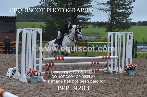 BPP_9203 - CLASS 15 SUN Stepping Stones 128/ 138cms Handicap