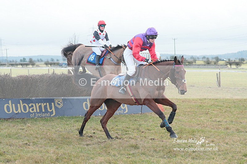 PtP 290123 308488 - Heythrop Hunt PtP Cocklebarrow 29/01/2023