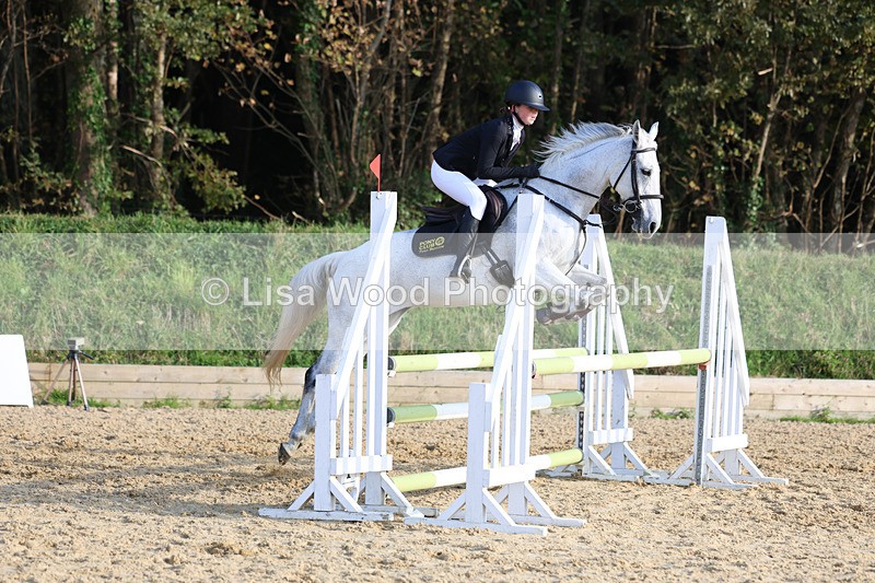 3E7A8857 - Class 7: 100cm open