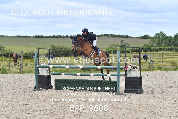 BPP_9608 - CLASS 6 Senior Newcomers/ 1.10m Open