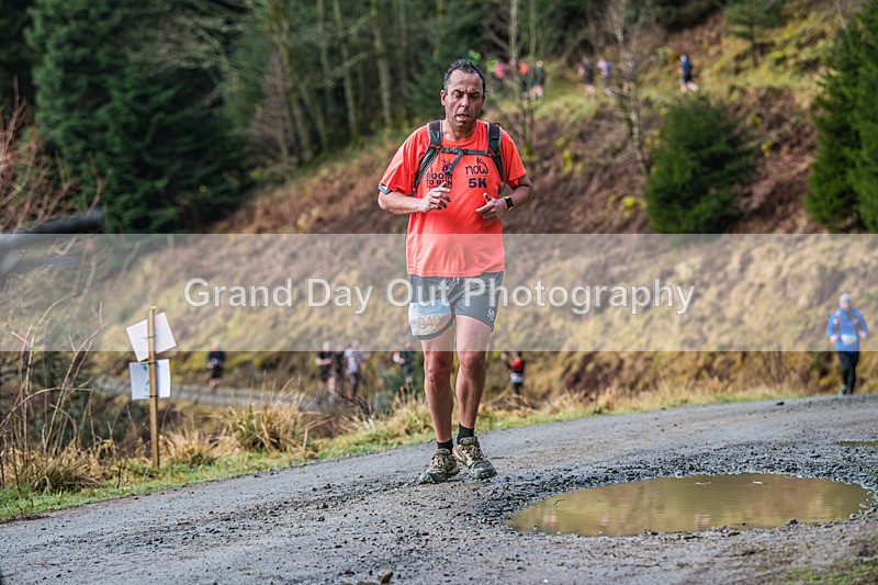 Glentress-857 - High Terrain Events Glentress Marathon 21 & 10K Trail Races Sunday 18th February 2024
