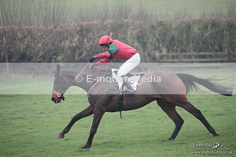 PtP 080326 1092 - Pytchley with Woodland Point-to-Point Guilsborough 08/03/26