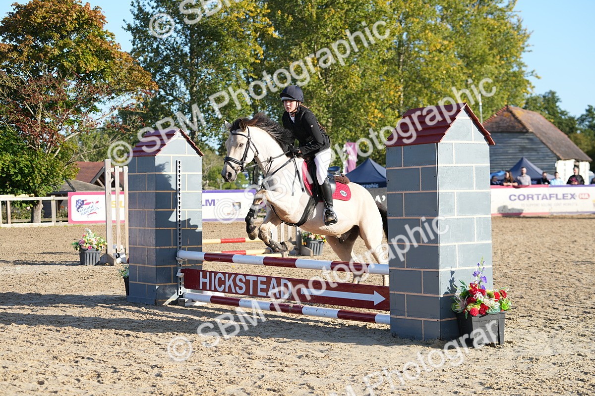 SBM_14179 - J57 - Clear Round 60cm