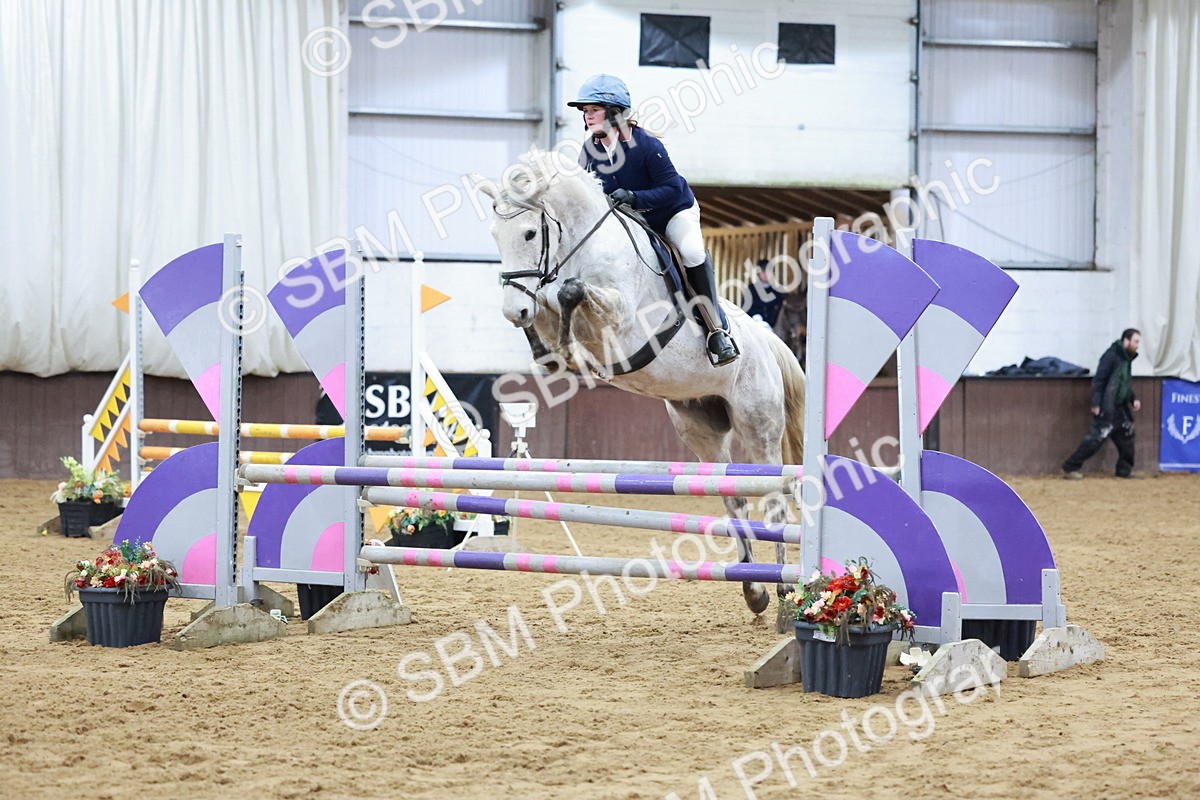 SBM_006968 - Class 23 - Bliss of London Novice Winter Championship Qualifier 90cm
