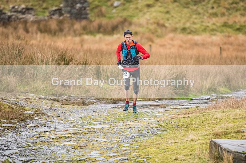 Kong MMM-1472 - Kong Mini Mountain Marathon Round 3 North Wales Blaenau Ffestiniog  Sunday 27th November 2022