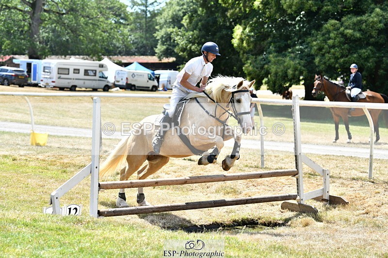 260705A-140541-20160 - Cls 59 Snr 100cm Derby Trial