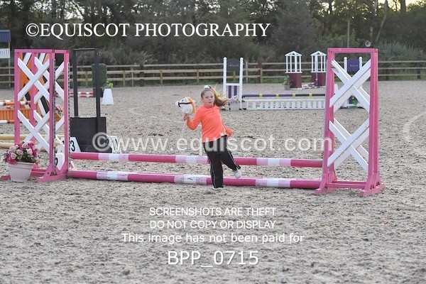 BPP_0715 - HOBBY HORSE SHOWJUMPING CLASSES