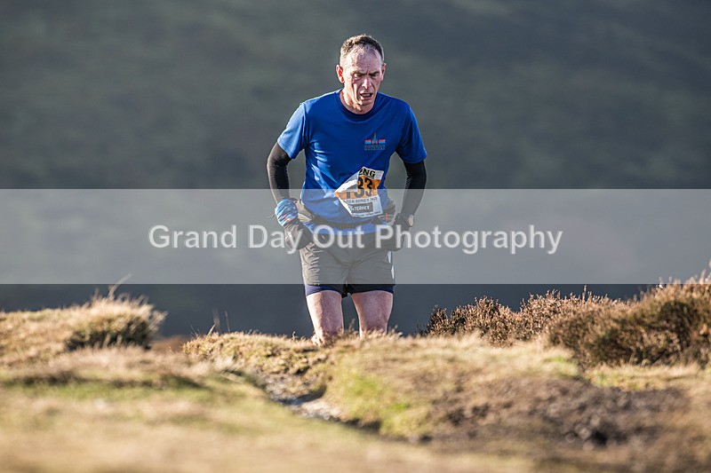 Kong SOB-660 - Kong S.O.B. Fell Race Saturday 1st February 2025