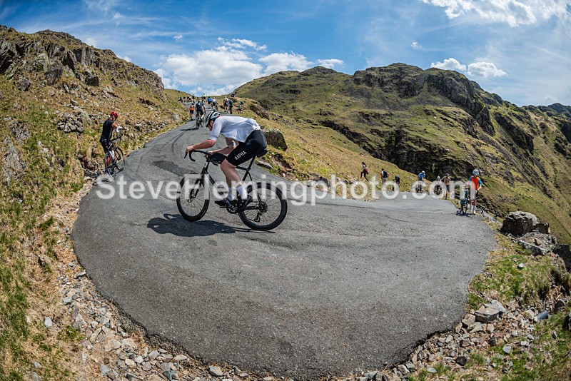 133043 - Hardknott Hairpin 13.00 - 14.00