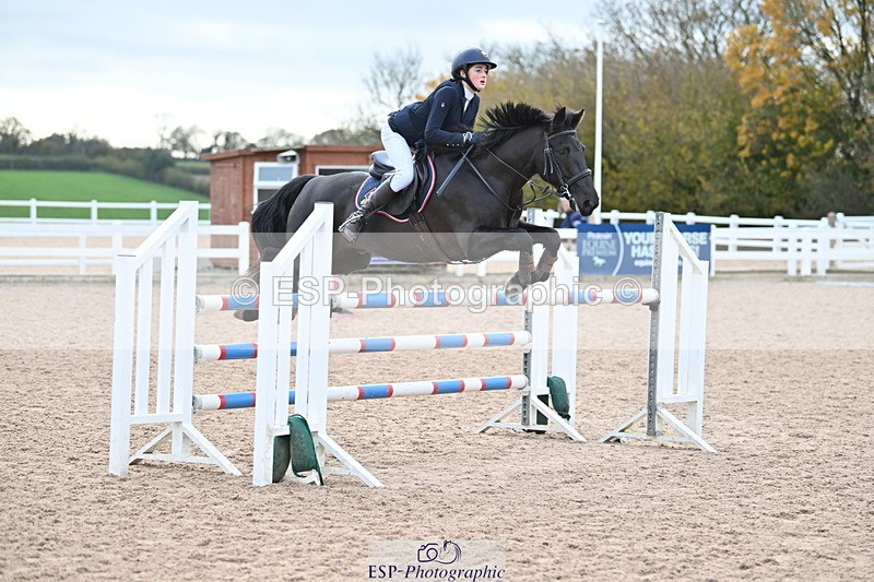 231119A-132617-05855 - Sun Cls 8 BlueChip Pony Coral Qualifier