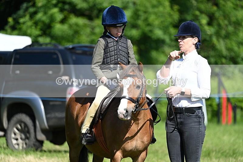WJ7_0413 - Class 8 First Rally Pony