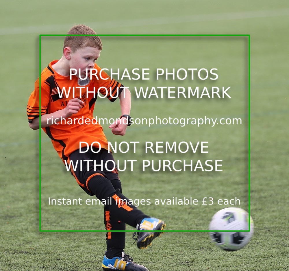 IMG_7211 - Wattsfield Utd Under 8's vs Kirkby Stephen  (14/1/23)