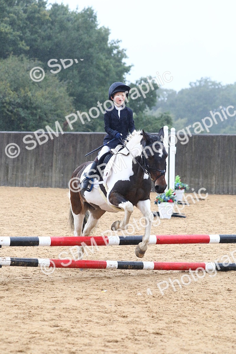 SBM_71825 - J4 - Mini Tour Junior Pony 45cm Championship