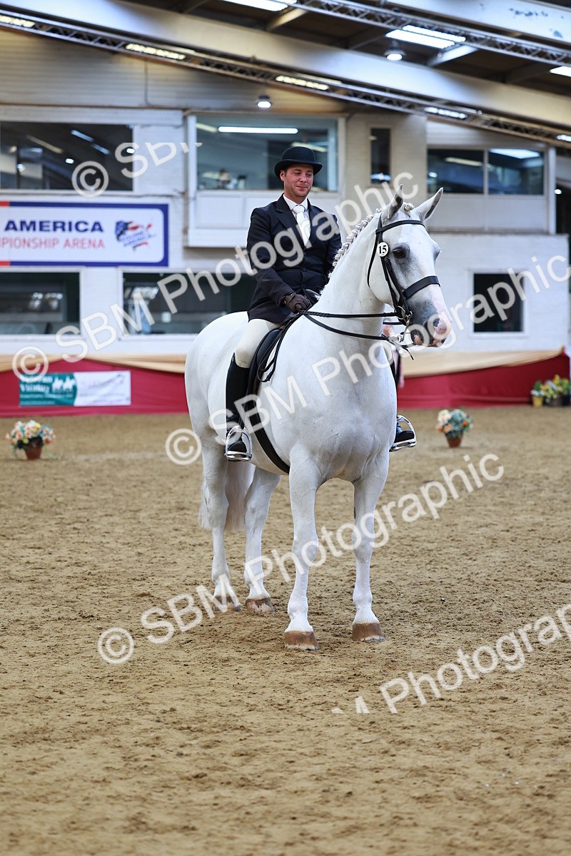 SBM_23448 - class 906 - Supreme Final - Ridden Pre Vet