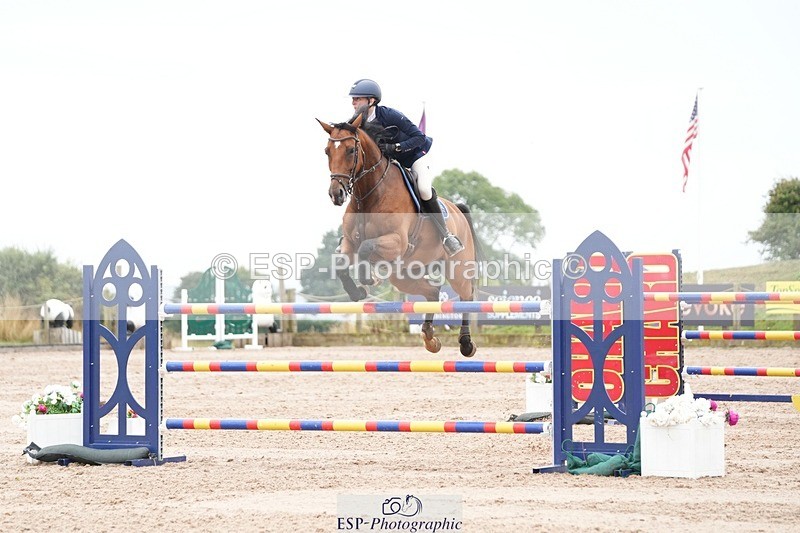 250727-142408-10746 - Cls 27 NAF Silver League Jump Off and Presentations