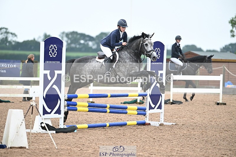 240908A-100909-02846 - Cls 11 Nat Am 85cm Qualifier