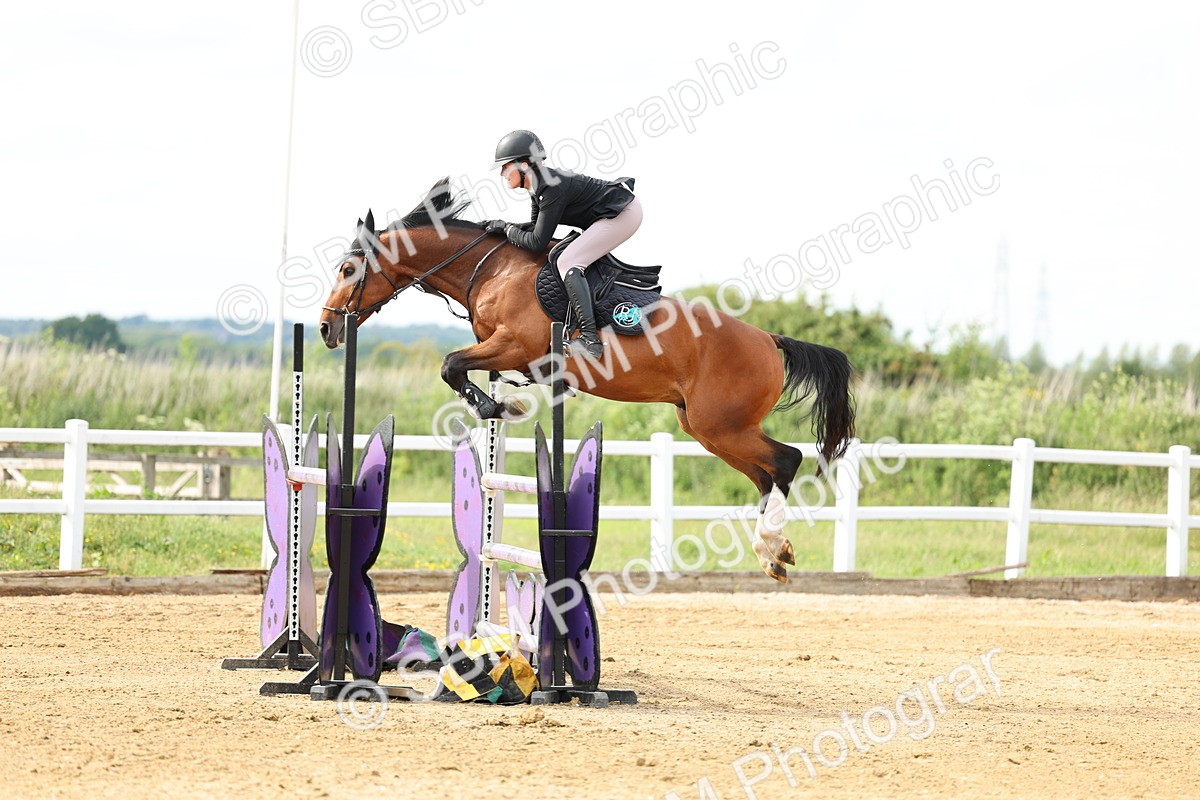 SBM_006428 - Class 20 - Senior Foxhunter - 1.20m