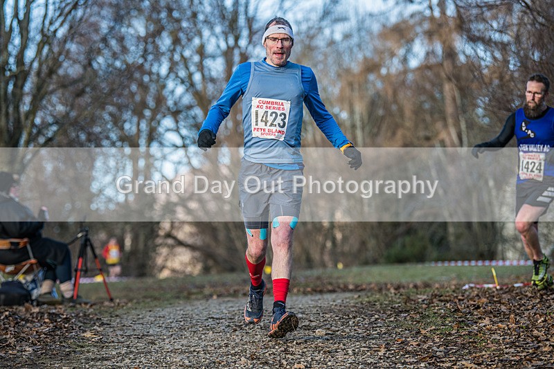 Cumbria XC-777 - Cumbria Cross Country Championships (Junior & Senior Races) Saturday 3rd January 2026