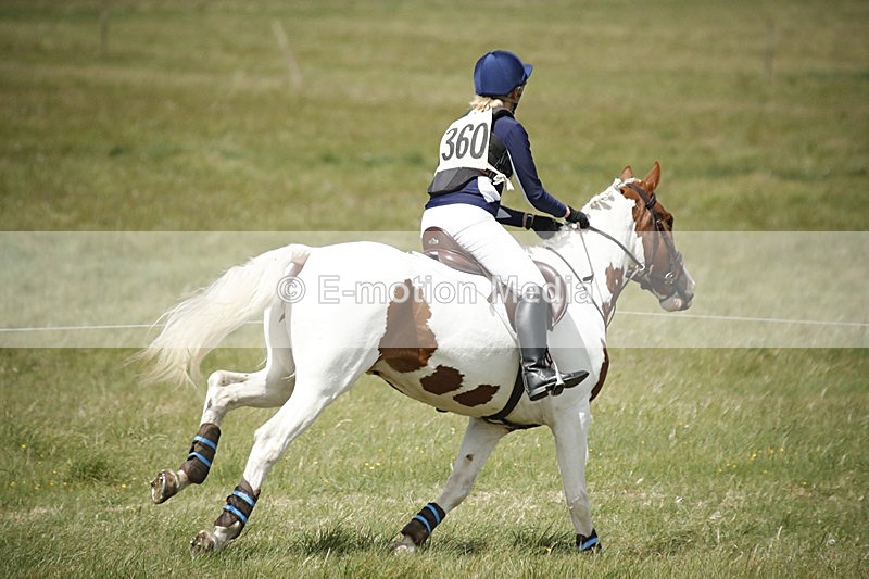 BVHT 140517  IXC -767 - Class 1 XC Intermediate 14/05/17