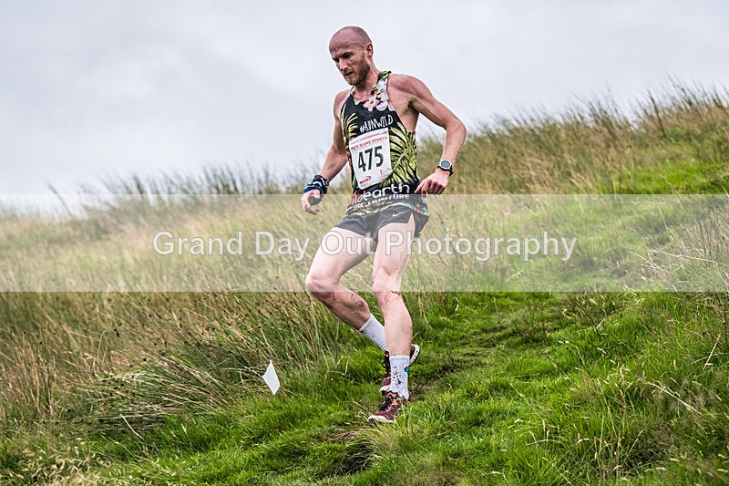 Steel Fell-464 - Steel Fell Race Wednesday 6th August 2025