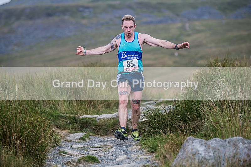 Ingleborough-805 - Ingleborough Mountain Race Saturday 18th July 2026