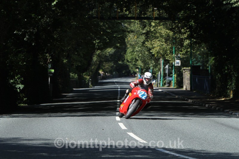 Paul Coward - Okells 350cc Classic TT