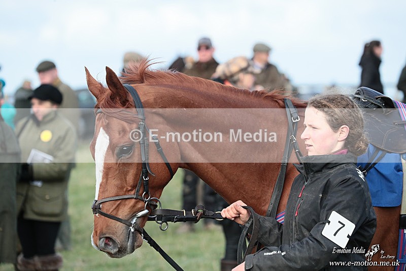PtP 280226 1345 - Kimblewick PtP Kingston Blount 28/02/26