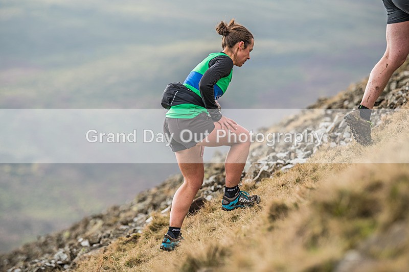 Barbondale-569 - Kendal Winter League Barbondale Junior & Senior Fell Races Sunday 11th February 2024