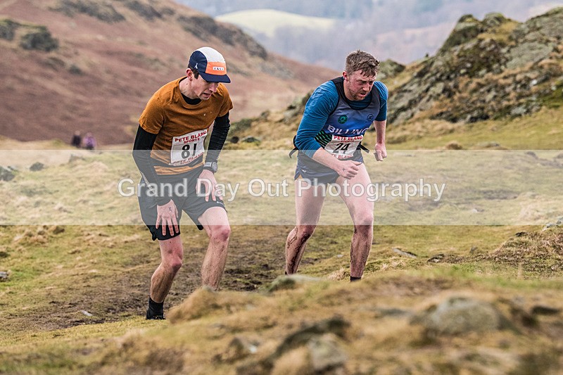 Loughrigg-569 - Loughrigg Silverhow Fell Race Sunday 2nd February 2025