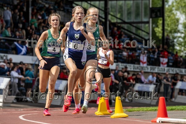 SIAB23-913780 - Track Female Set One