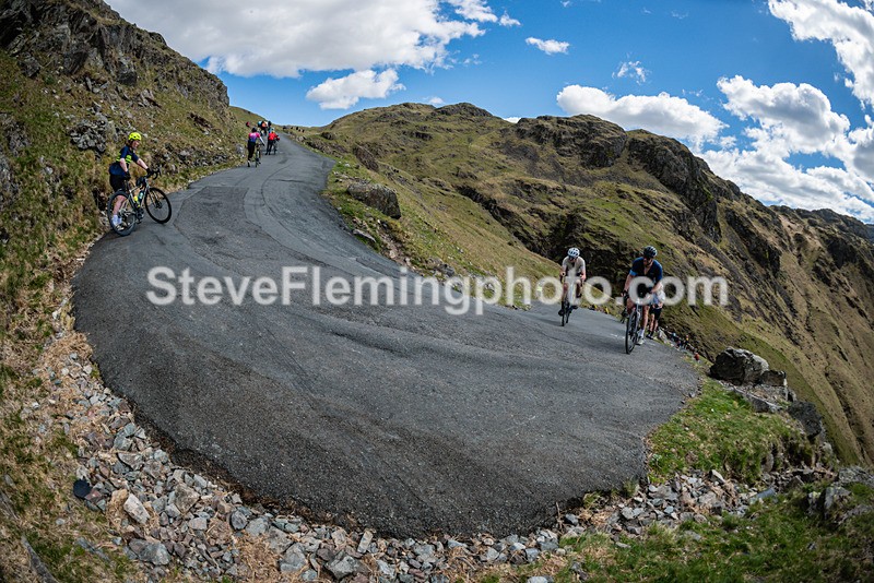 144035 - Hardknott Hairpin 14.00 - 15.00