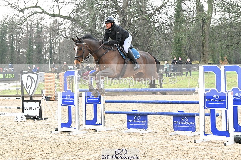 250215A-143402-01560 - Cls 5 Foxhunter and 1.20m Open