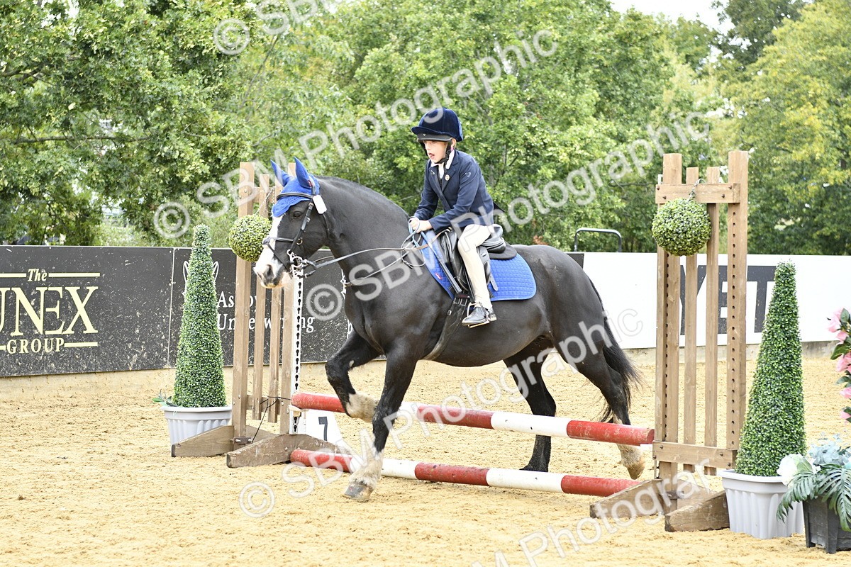 SBM_60511 - J61 - Mini Clear Round 30cm & 40cm