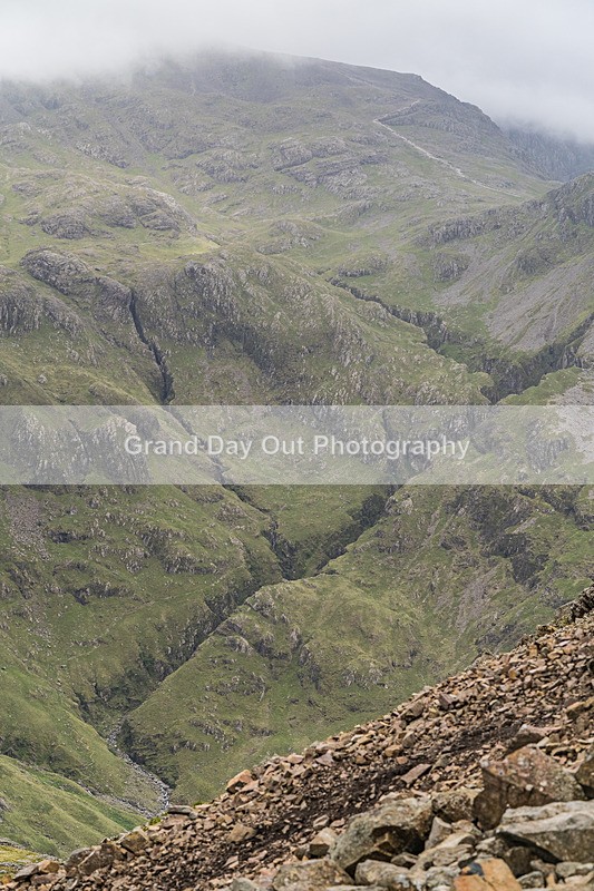 Borrowdale-2 - Borrowdale Fell Race Saturday 3rd August 2024