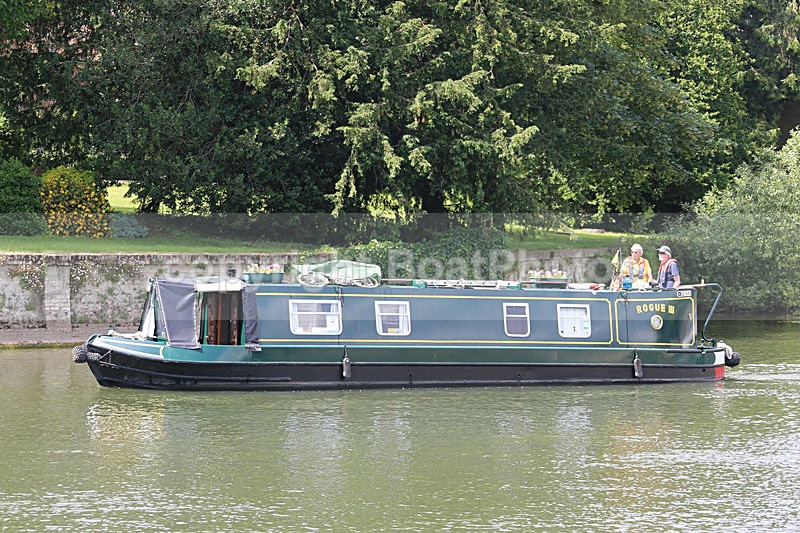 140629 ROGUE III WT7A8795 - Narrow Boats