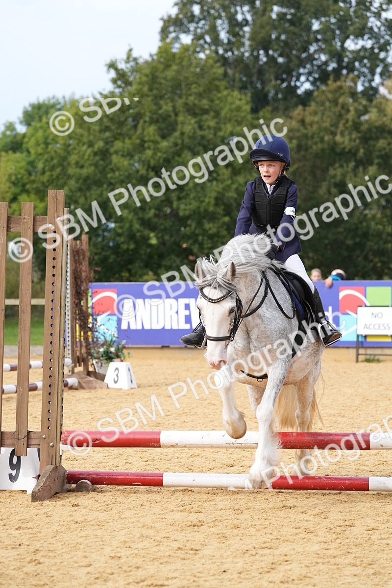 SBM_70574 - J3 - Mini Tour Junior Pony 40cm Championship