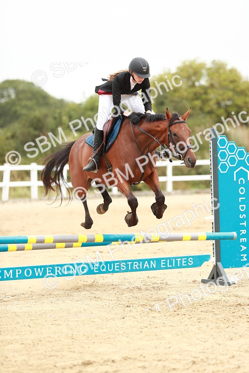 SBM_005065 - Class 2 - Senior British Novice - 90cm Open