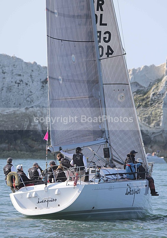 140621 INCOGNITO GBR4070L S27A0407 - ROUND THE ISLAND - 21st June 2014