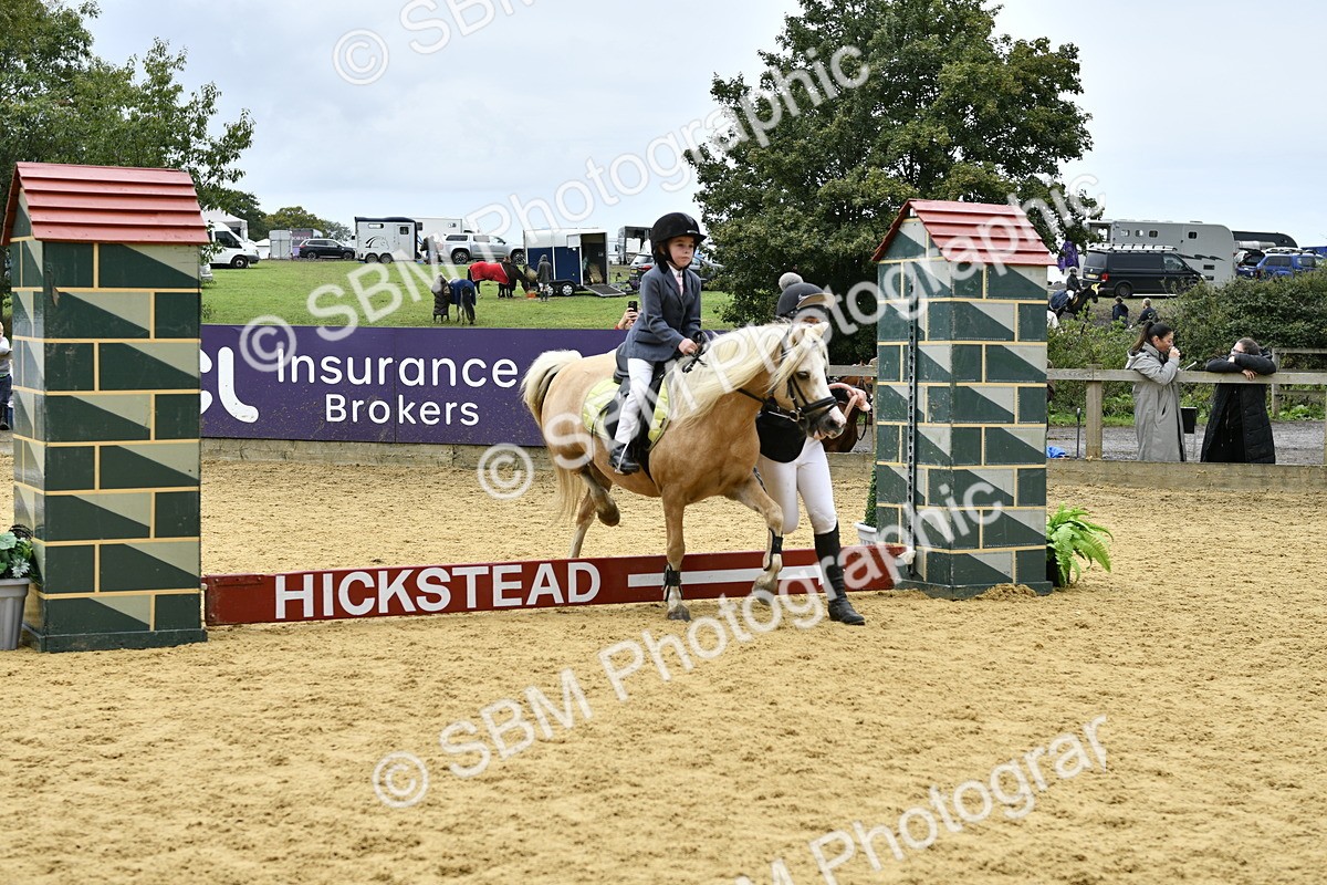 SBM_62756 - J1 - Mini Tour Junior Pony Lead Rein 30cm Championship