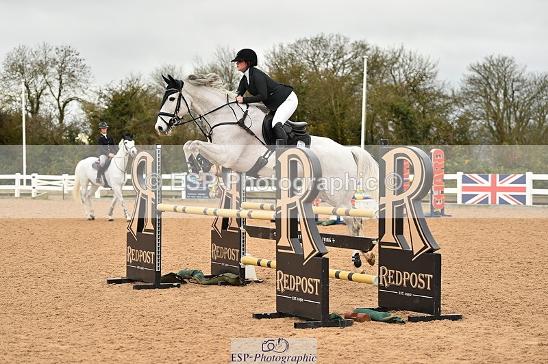 231122A-131036-00427 - Cls 4 Newcomers & 1.10m Open