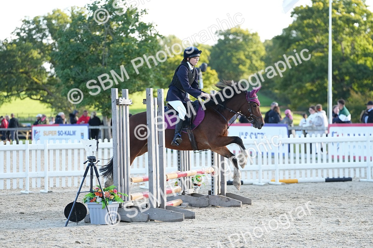 SBM_53983 - J8 - Junior Pony 65cm Championship